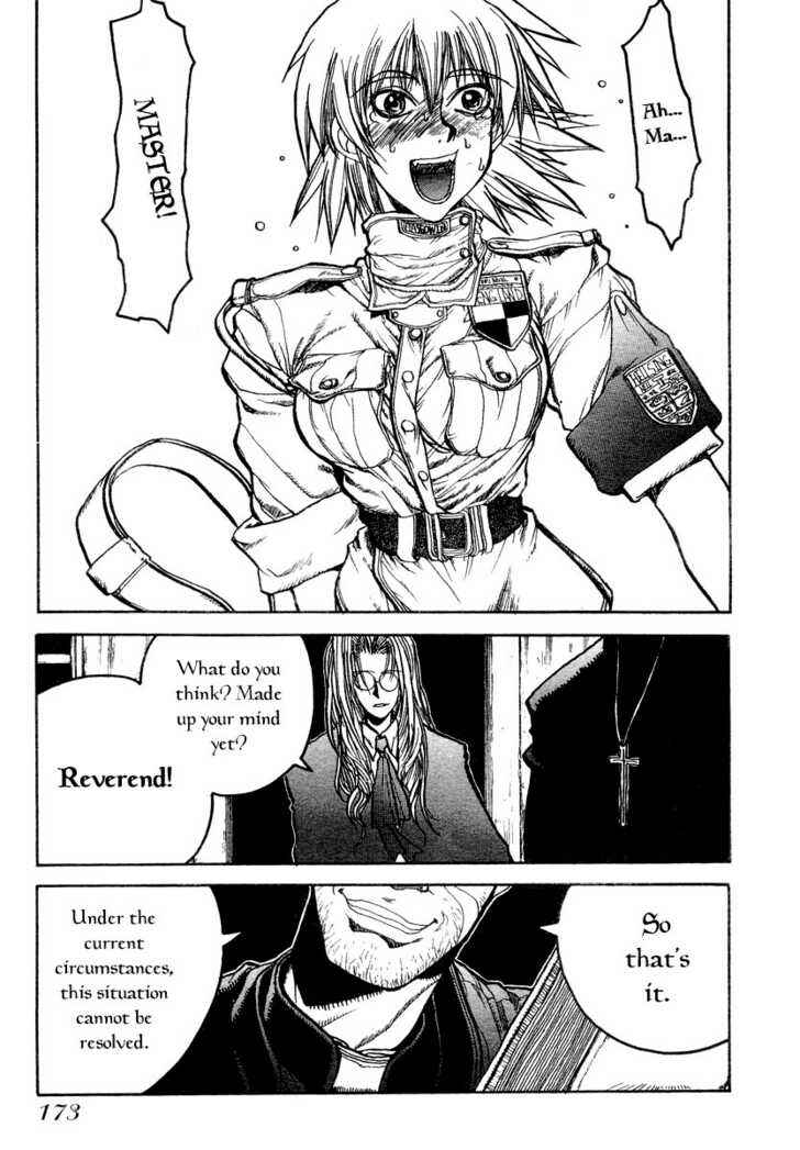 Page 25 Chapter 6 Hellsing