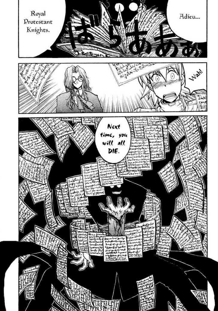 Page 26 Chapter 6 Hellsing