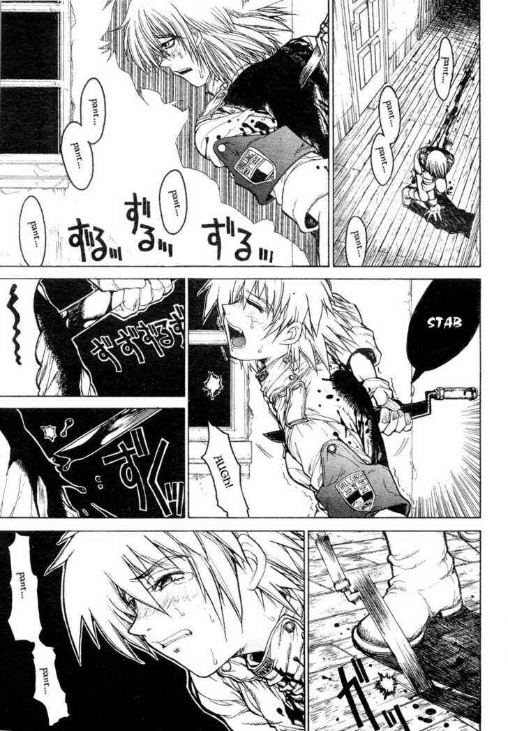 Page 3 Chapter 6 Hellsing