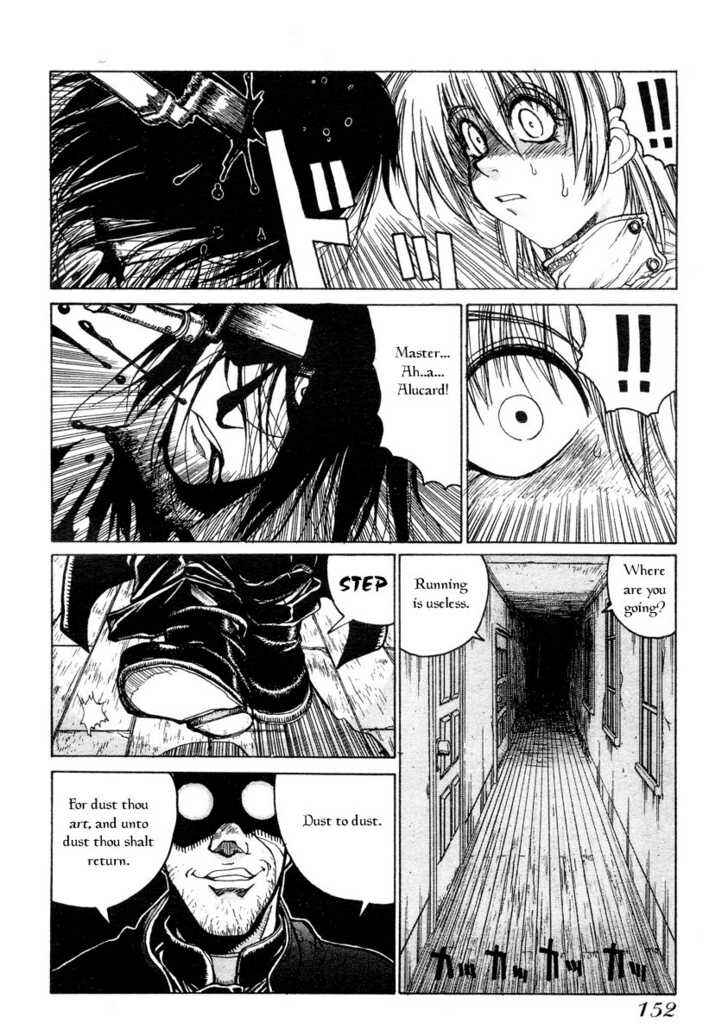 Page 4 Chapter 6 Hellsing