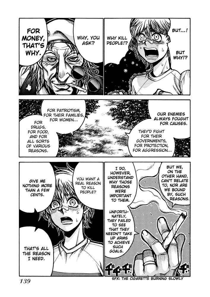 Page 3 Chapter 45 Hellsing