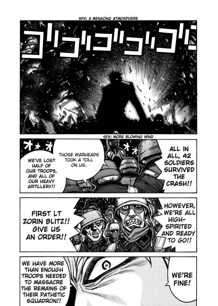 Page 7 Chapter 45 Hellsing
