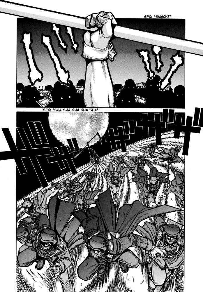 Page 9 Chapter 45 Hellsing