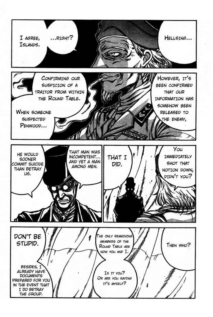 Page 6 Chapter 75 Hellsing