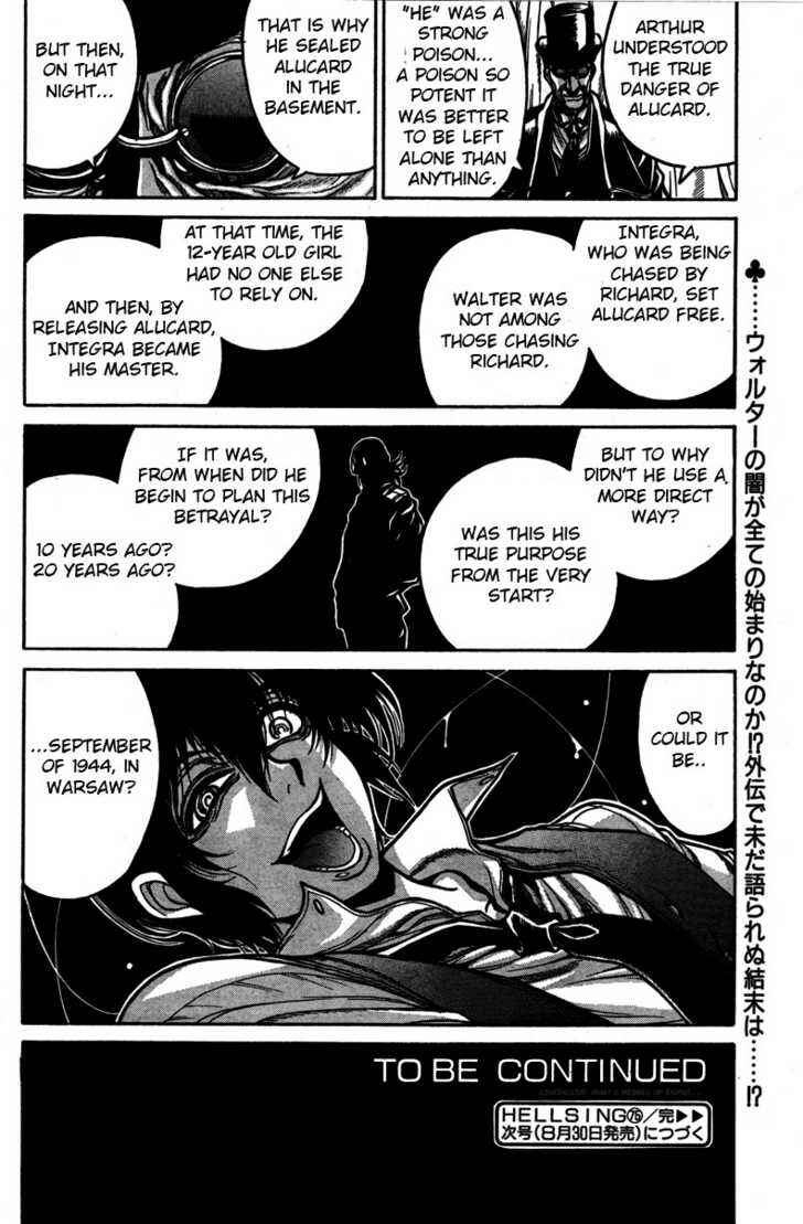 Page 8 Chapter 75 Hellsing