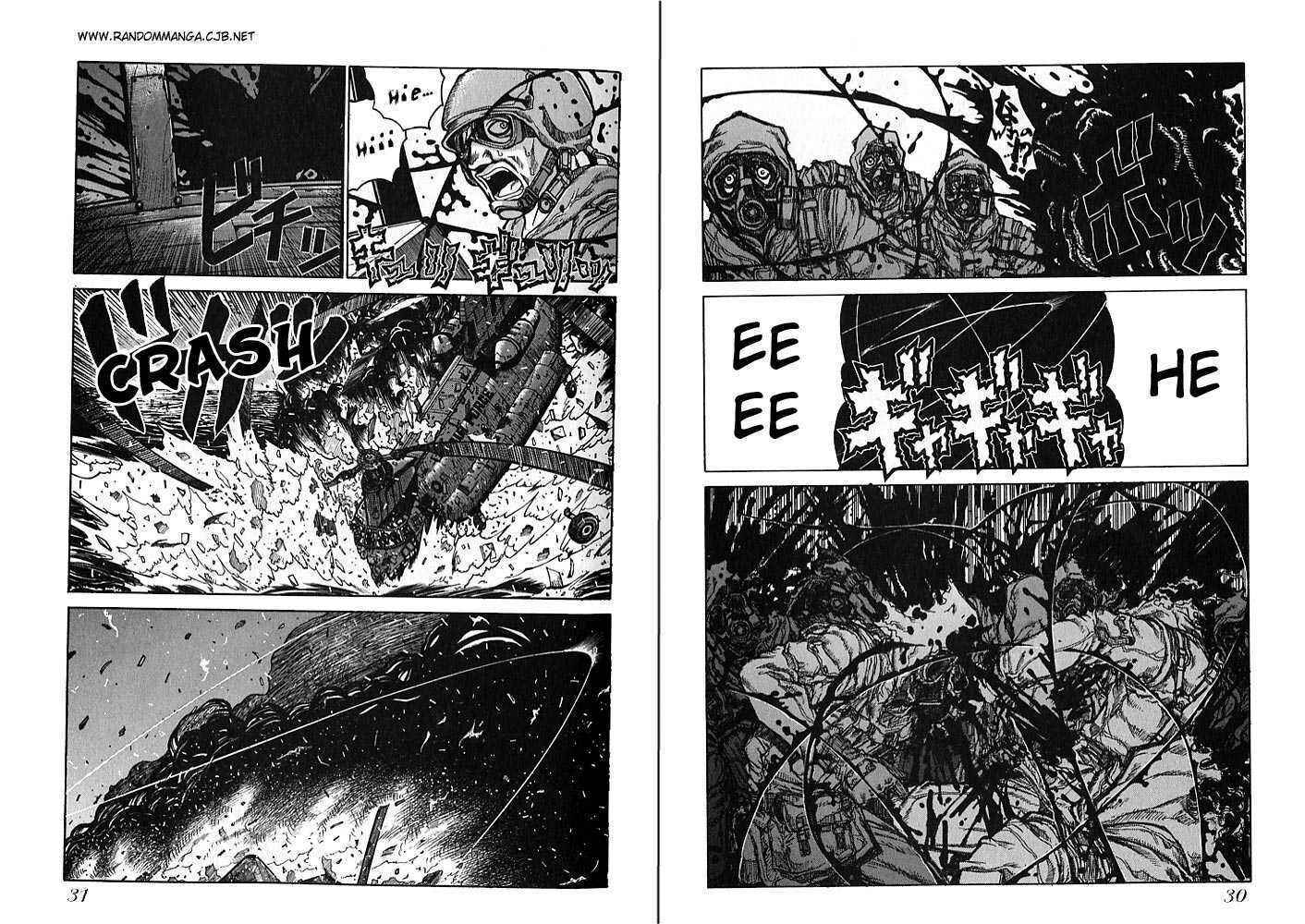 Page 10 Chapter 29 Hellsing