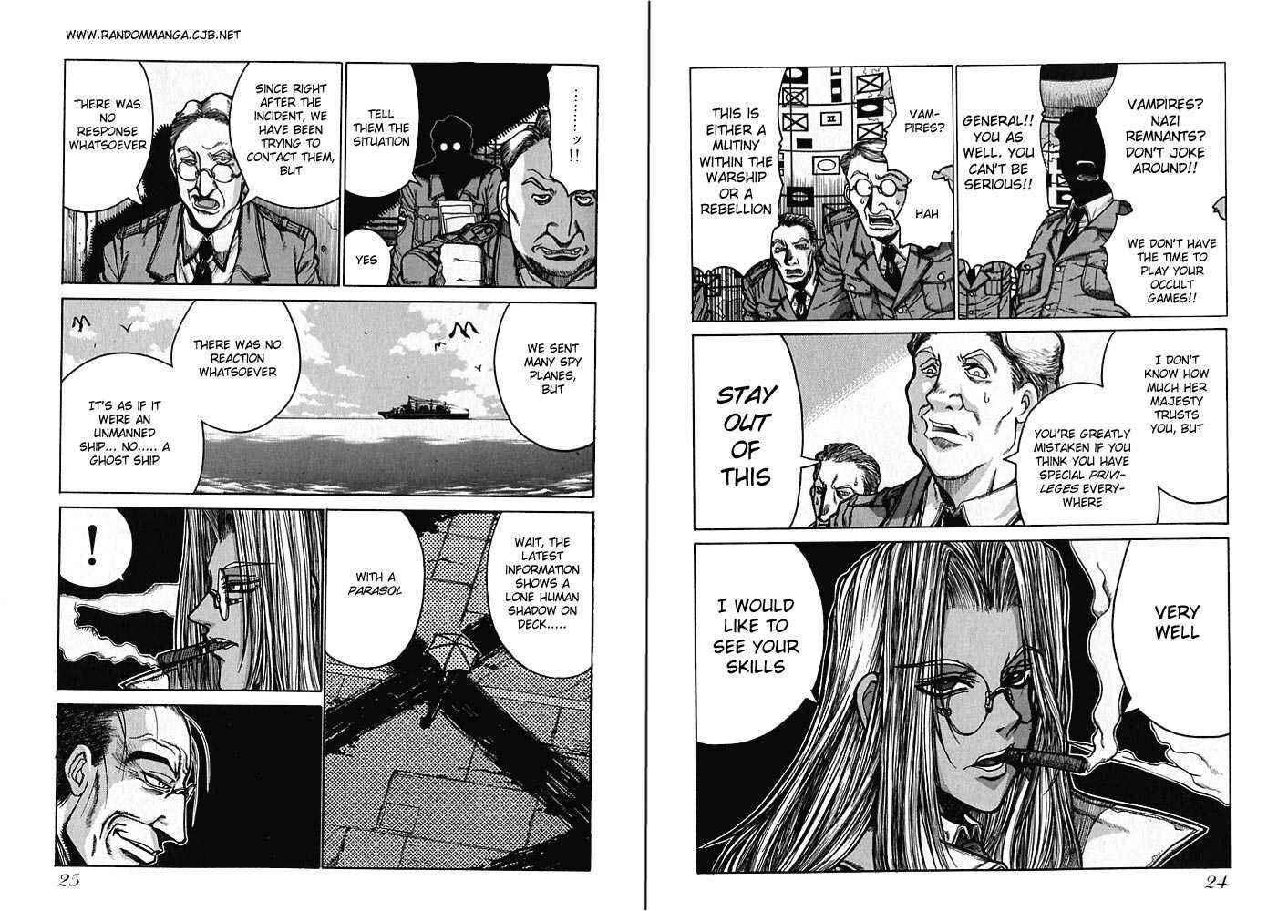 Page 7 Chapter 29 Hellsing