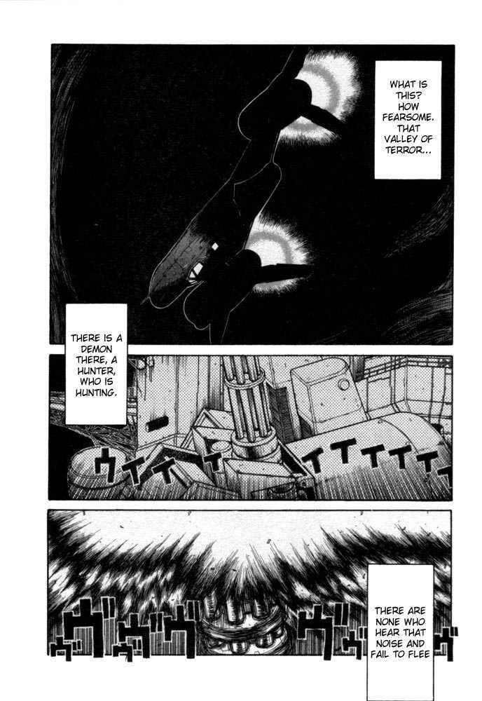 Page 11 Chapter 31 Hellsing
