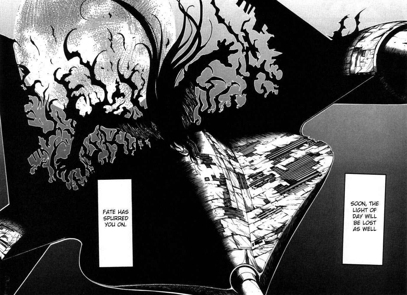 Page 20 Chapter 31 Hellsing
