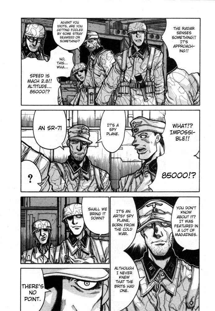 Page 3 Chapter 31 Hellsing