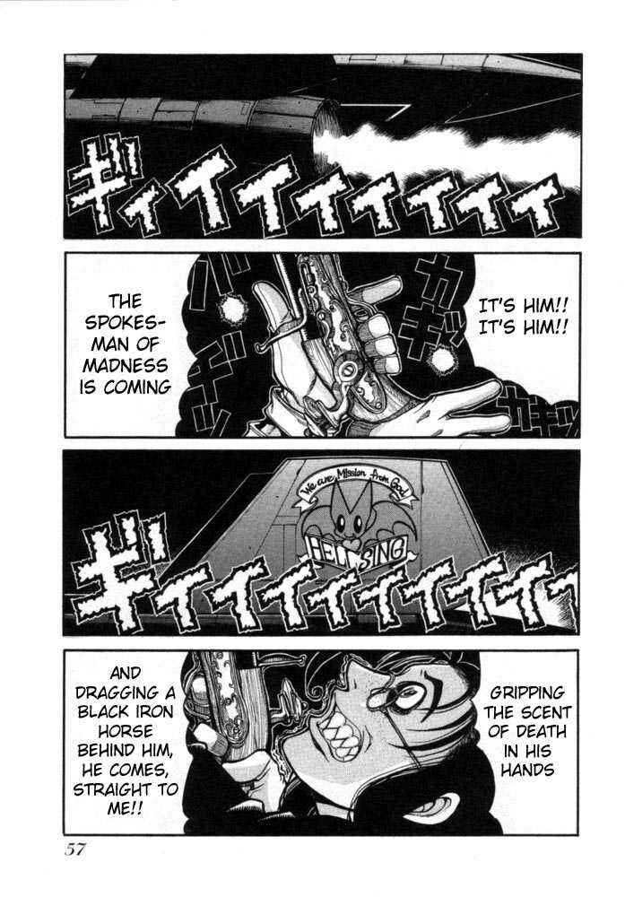 Page 5 Chapter 31 Hellsing