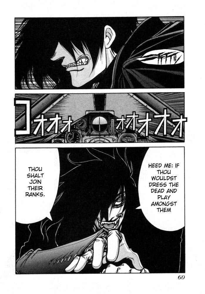 Page 8 Chapter 31 Hellsing