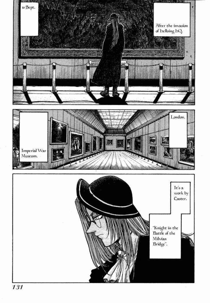 Page 1 Chapter 12 Hellsing