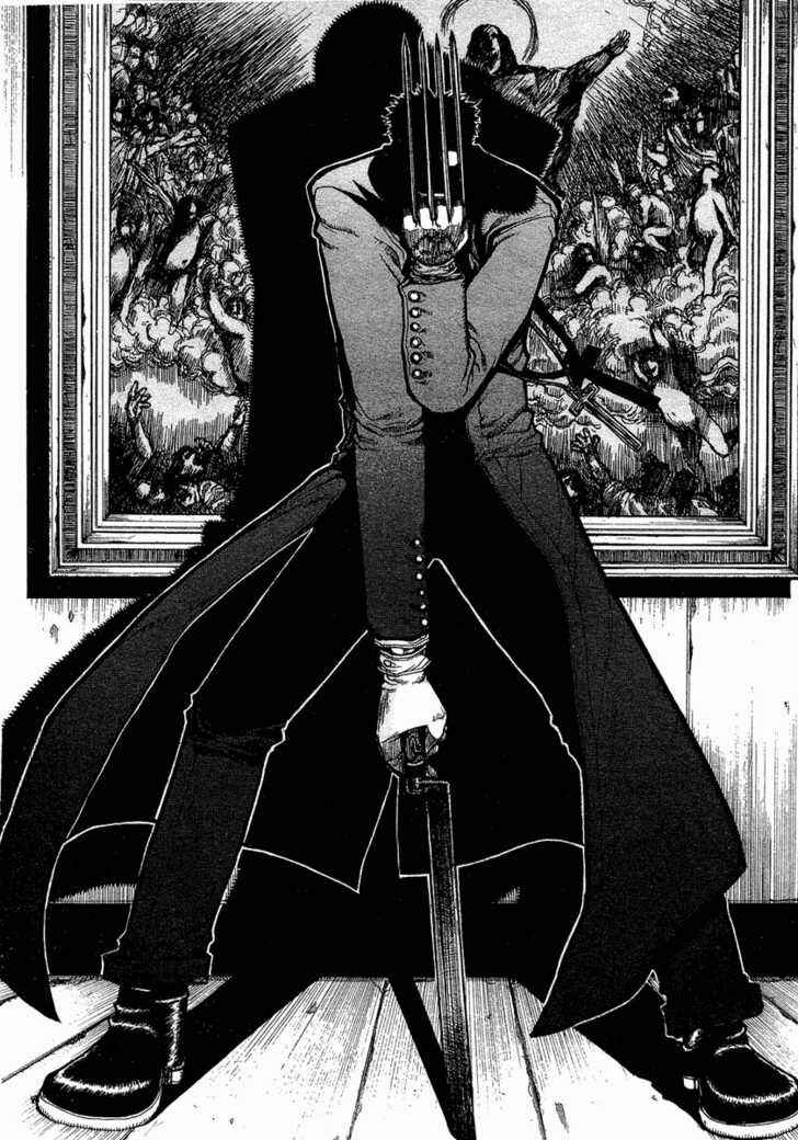 Page 12 Chapter 12 Hellsing