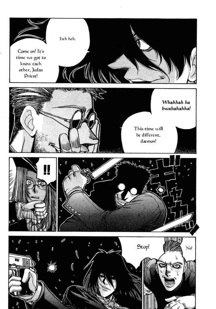 Page 15 Chapter 12 Hellsing
