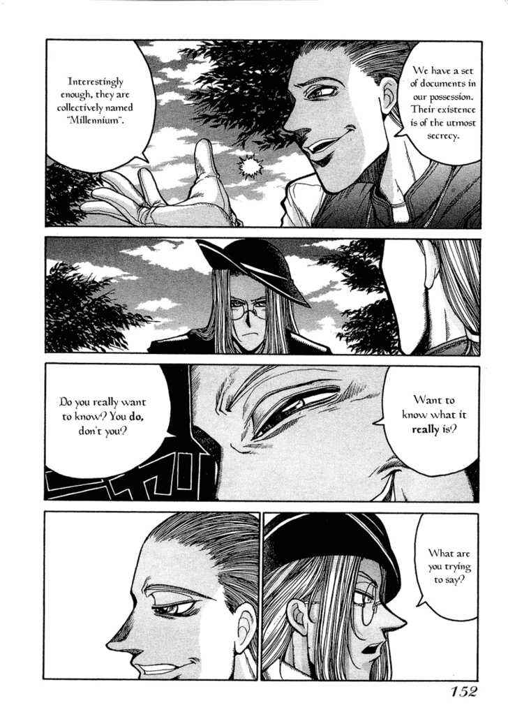 Page 22 Chapter 12 Hellsing