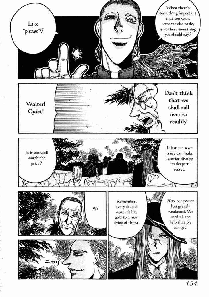 Page 24 Chapter 12 Hellsing