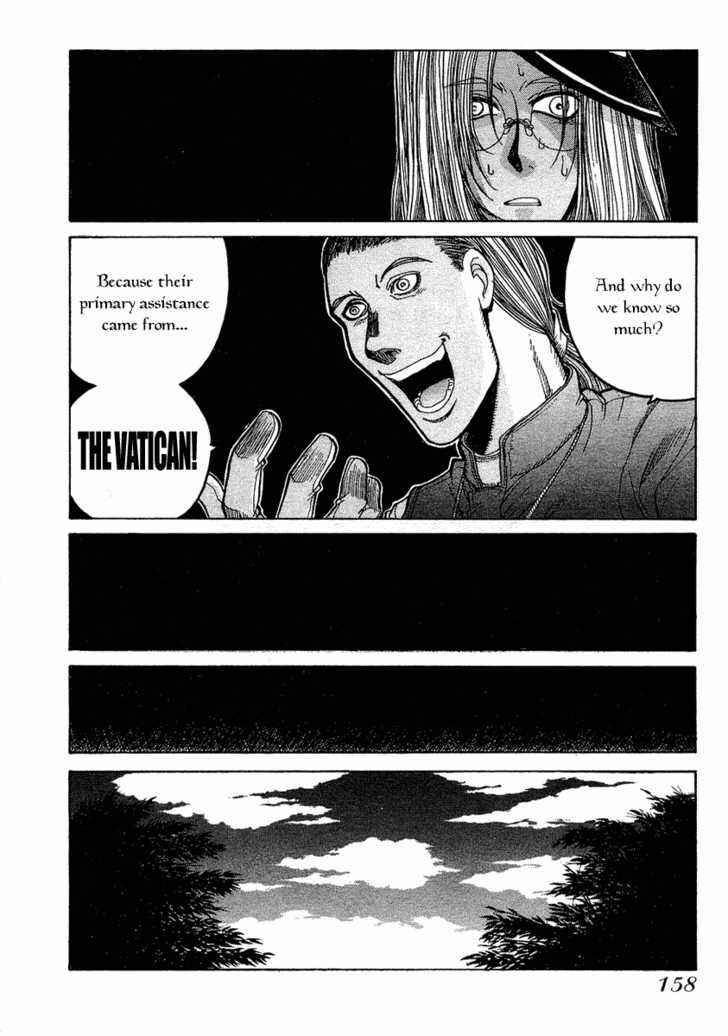 Page 28 Chapter 12 Hellsing