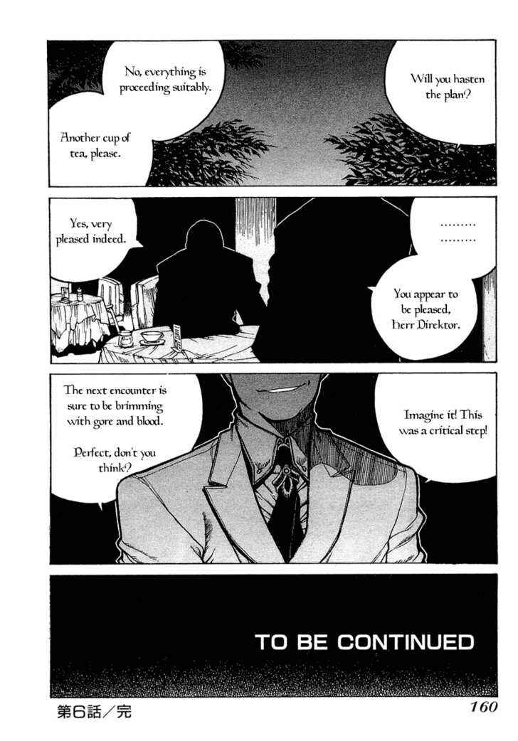 Page 30 Chapter 12 Hellsing