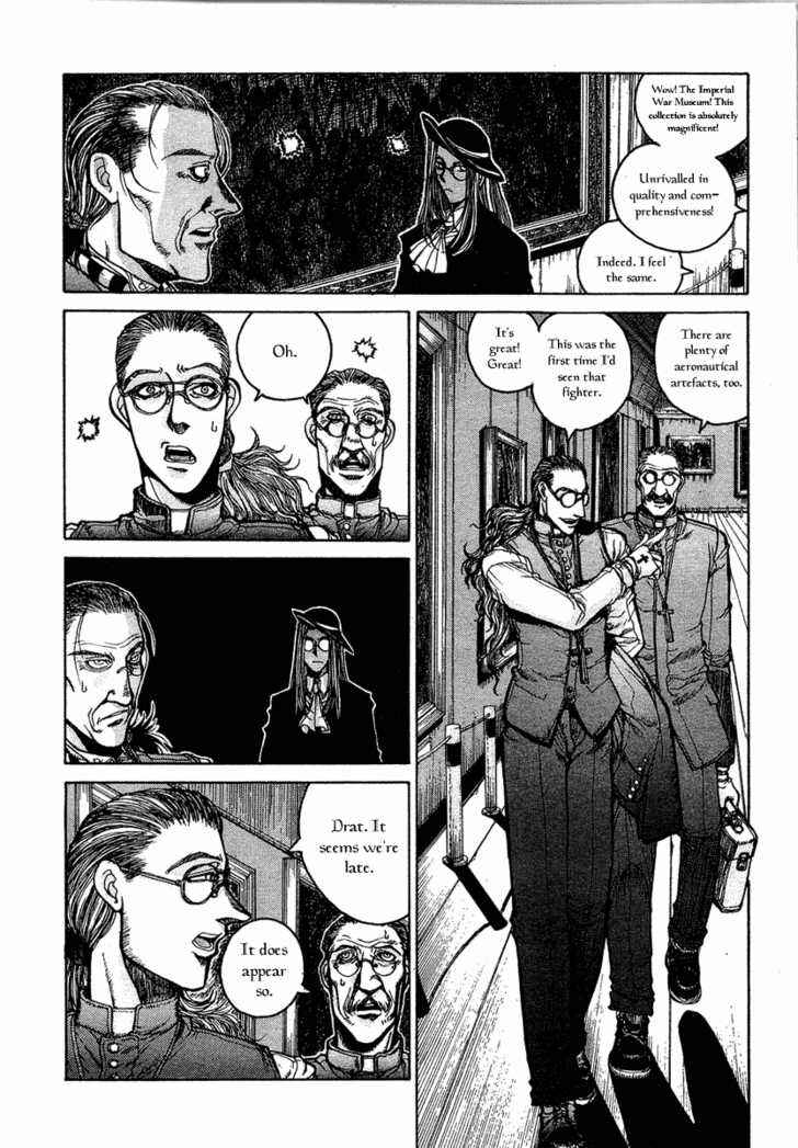 Page 4 Chapter 12 Hellsing