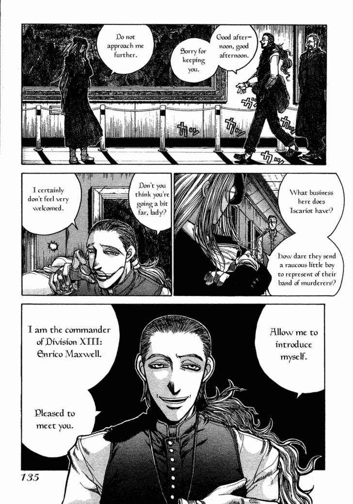 Page 5 Chapter 12 Hellsing
