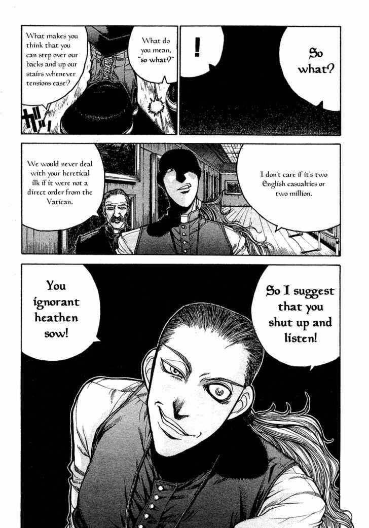 Page 7 Chapter 12 Hellsing