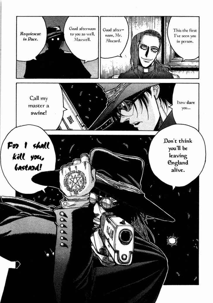 Page 9 Chapter 12 Hellsing
