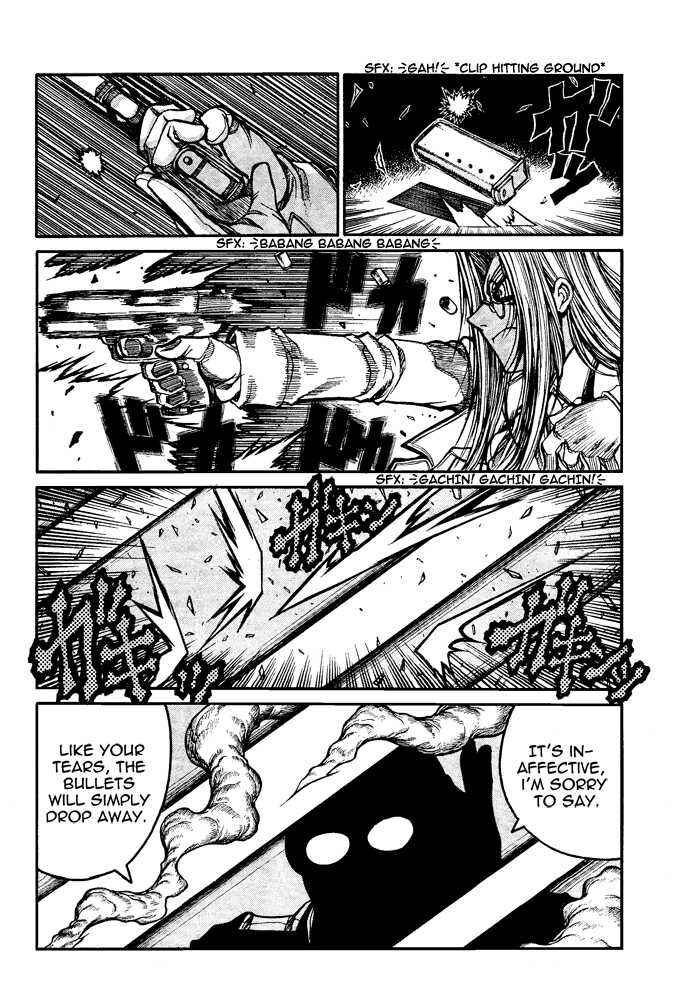 Page 10 Chapter 87 Hellsing