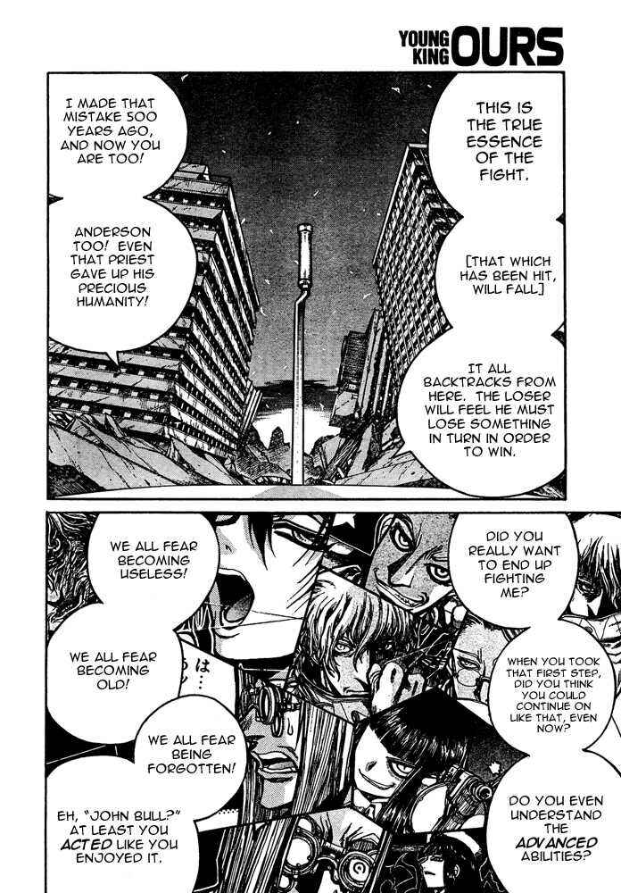 Page 16 Chapter 80 Hellsing