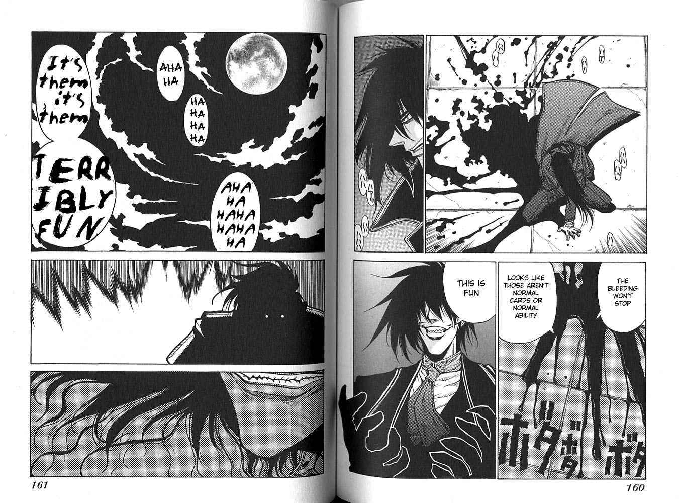 Page 15 Chapter 18 Hellsing