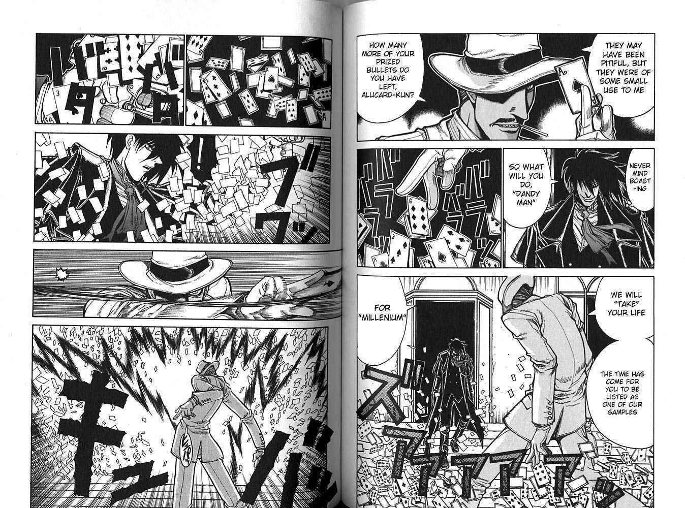 Page 6 Chapter 18 Hellsing