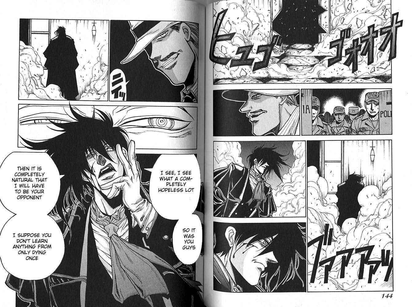 Page 7 Chapter 18 Hellsing