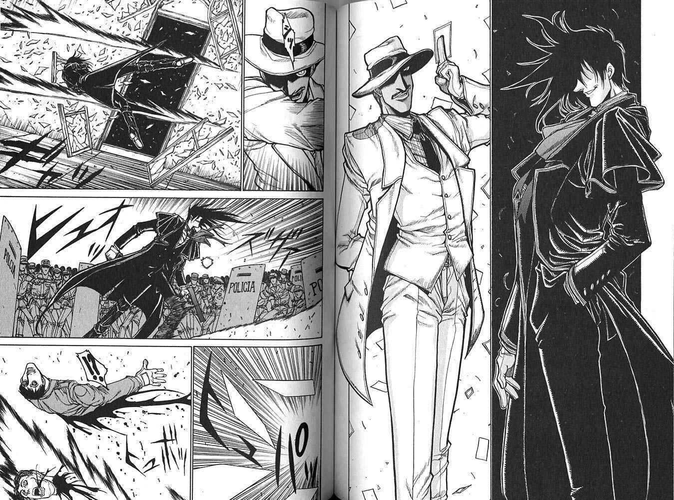 Page 8 Chapter 18 Hellsing