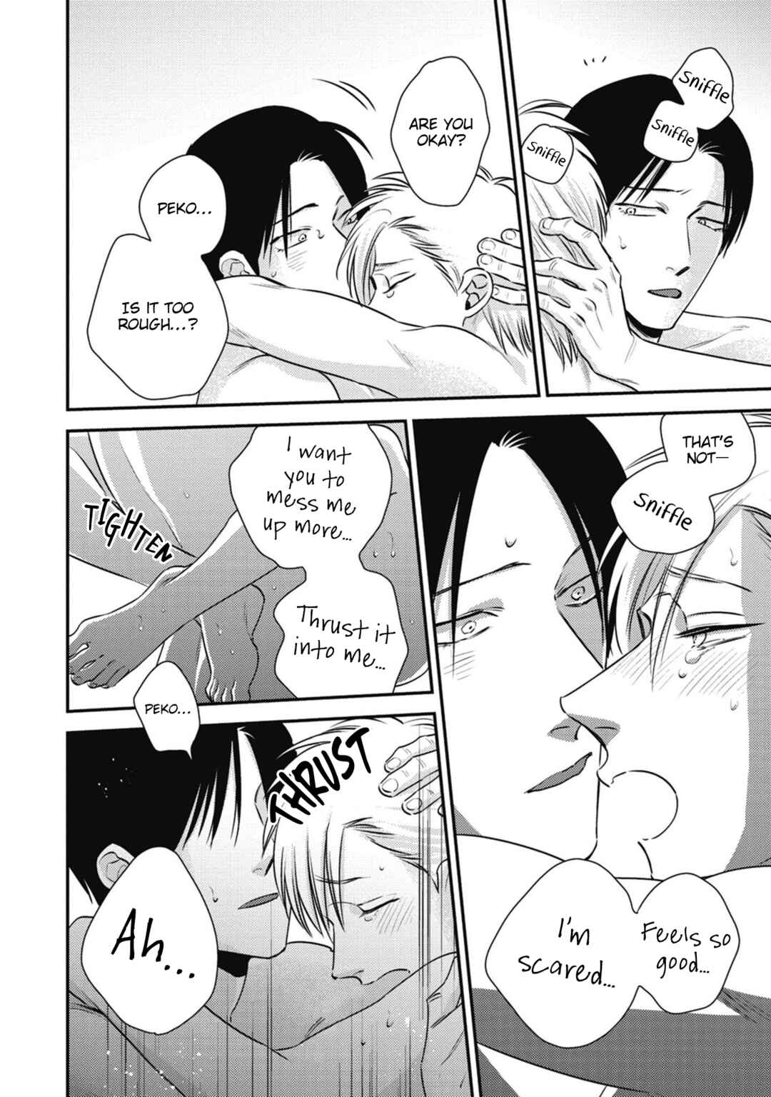 Page 11 Chapter 5.5 Peko to Sensei