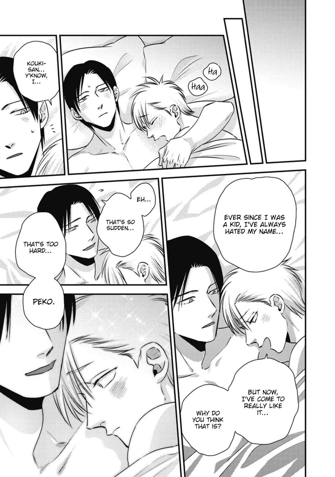 Page 12 Chapter 5.5 Peko to Sensei
