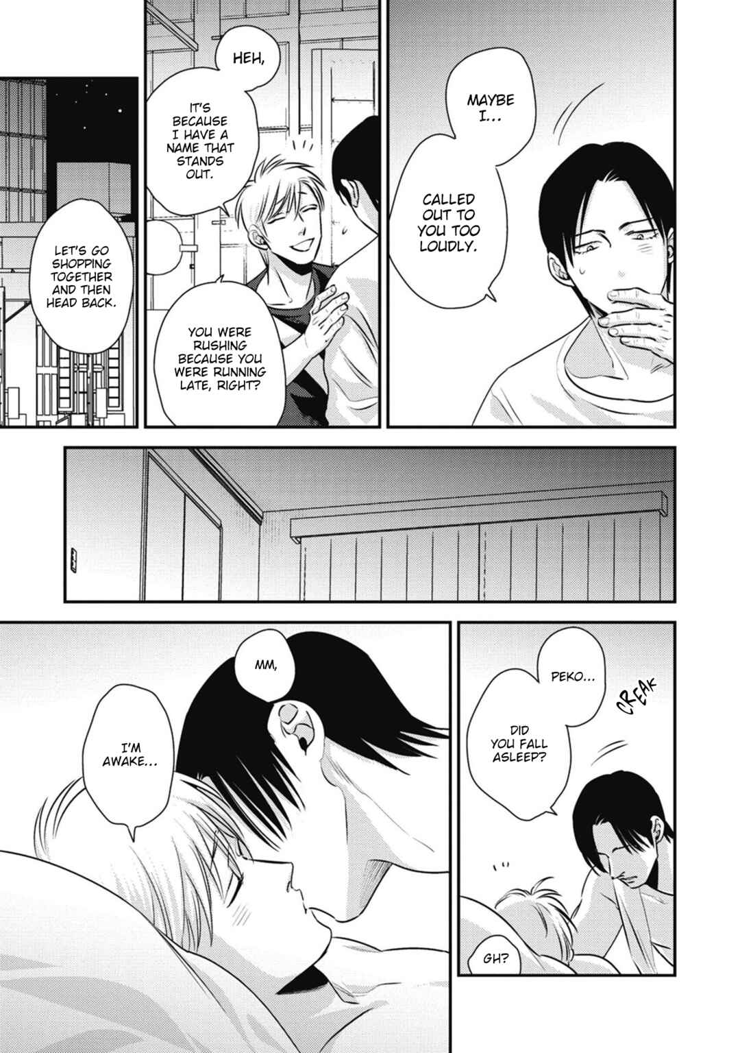 Page 4 Chapter 5.5 Peko to Sensei