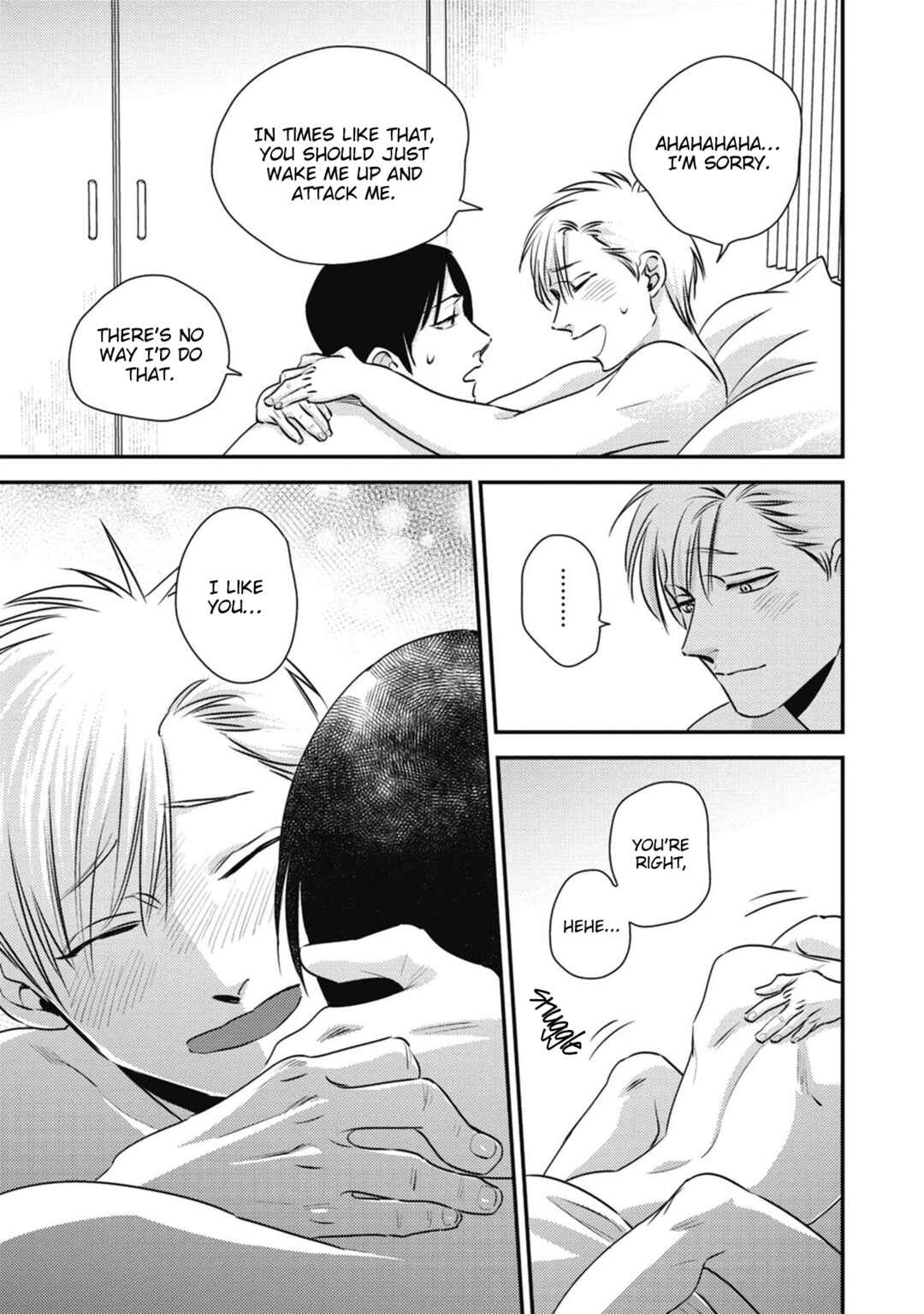 Page 6 Chapter 5.5 Peko to Sensei