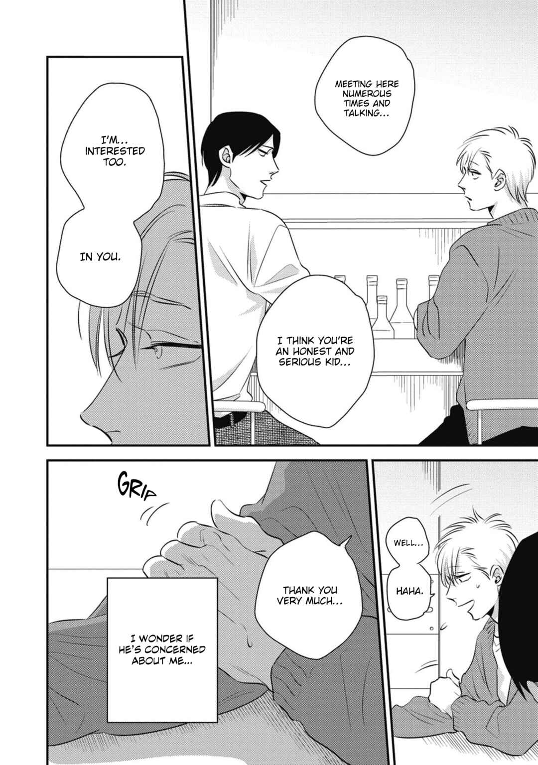 Page 11 Chapter 2 Peko to Sensei