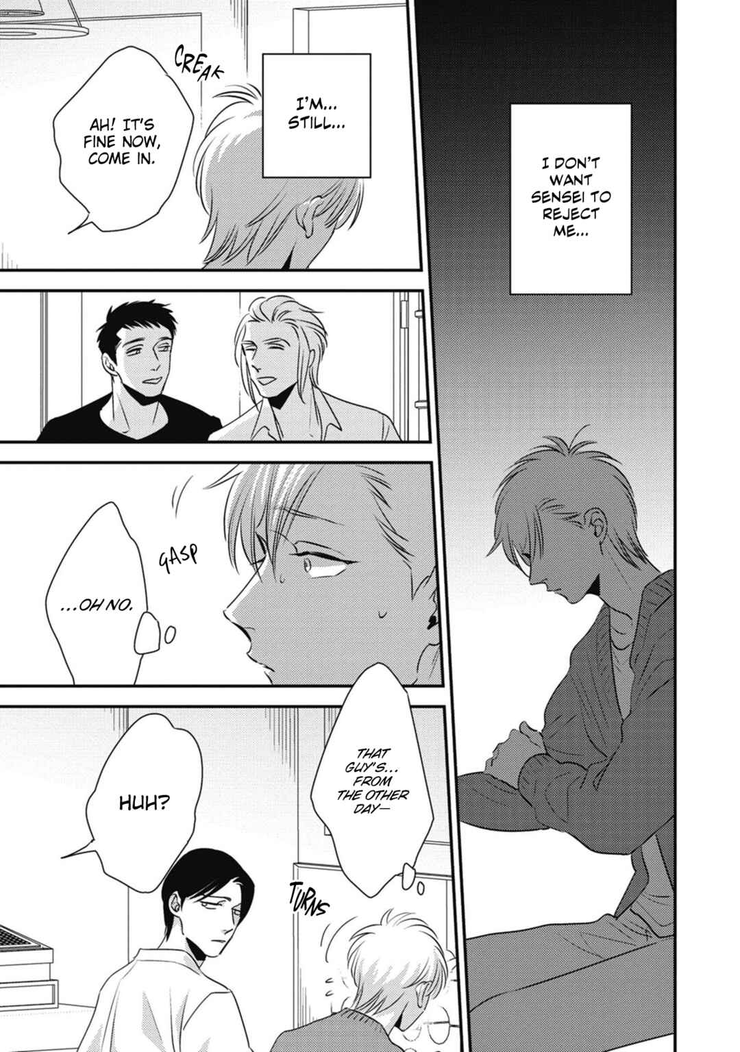 Page 12 Chapter 2 Peko to Sensei