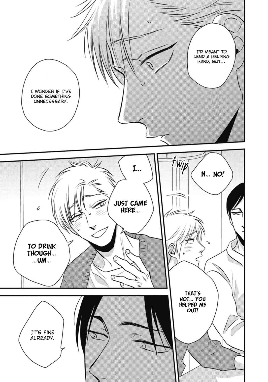 Page 18 Chapter 2 Peko to Sensei