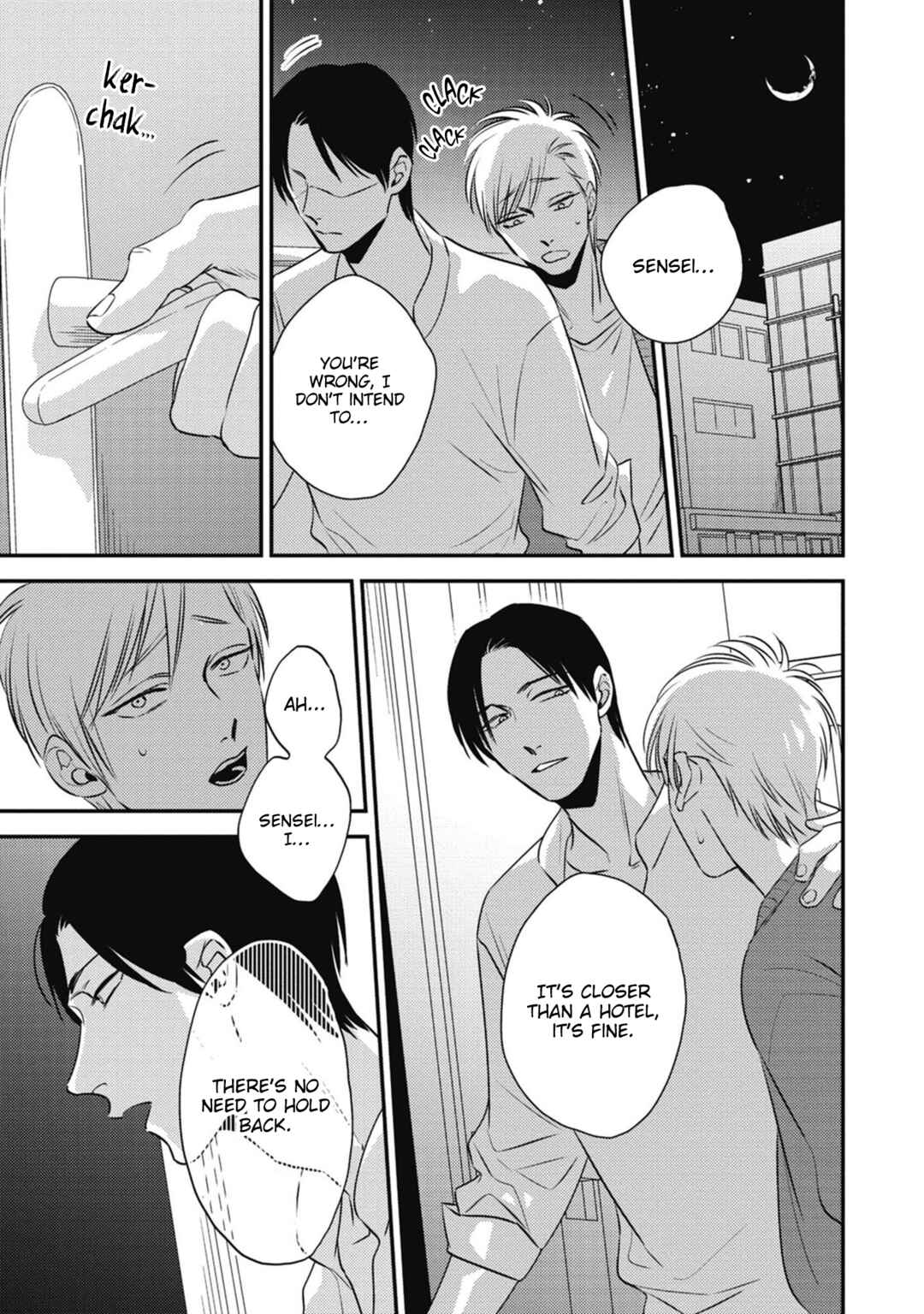 Page 20 Chapter 2 Peko to Sensei