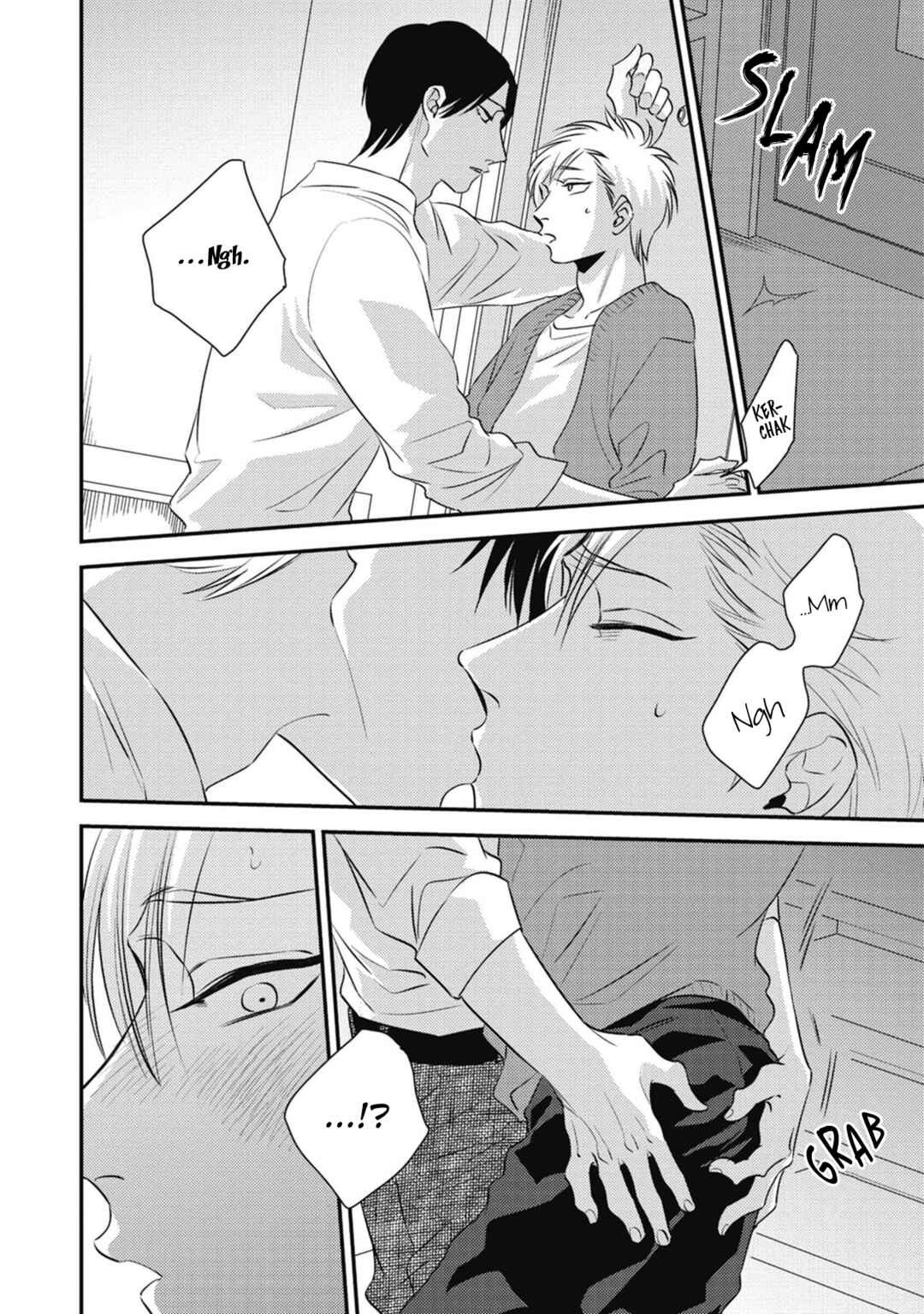 Page 21 Chapter 2 Peko to Sensei