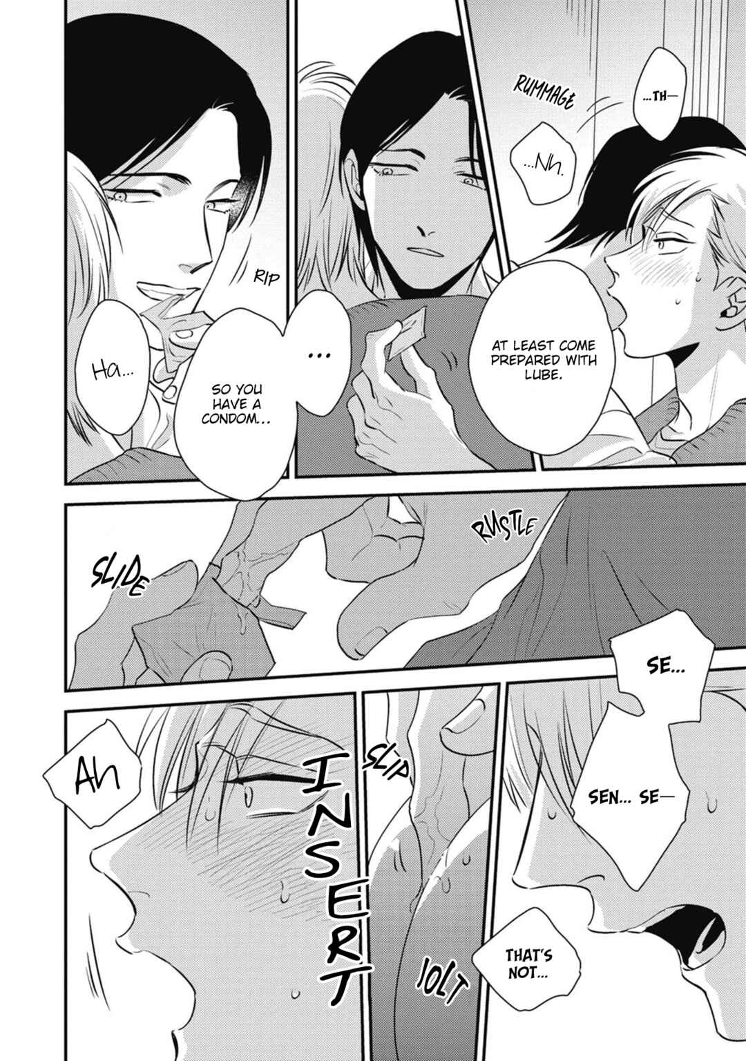 Page 23 Chapter 2 Peko to Sensei