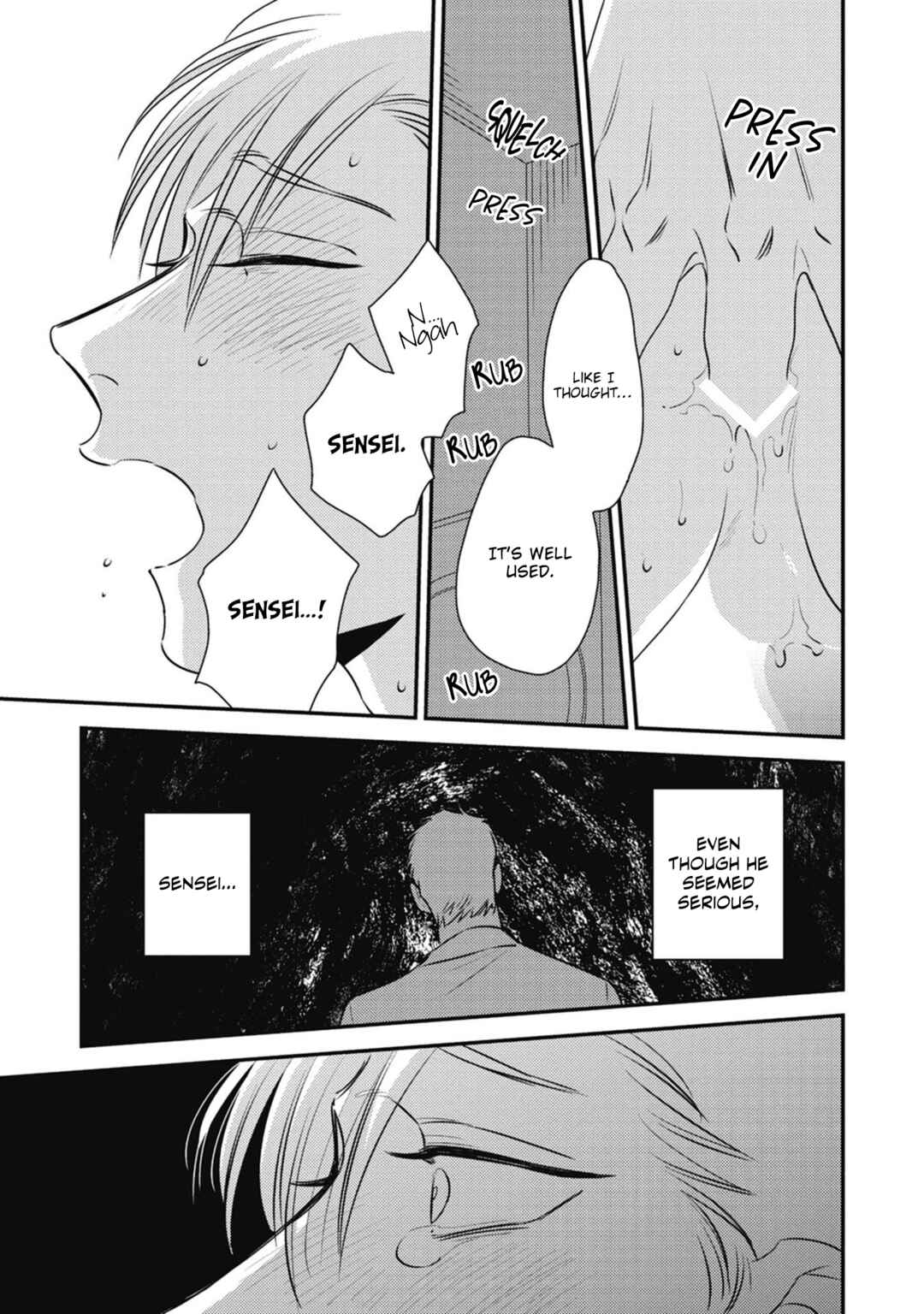 Page 24 Chapter 2 Peko to Sensei