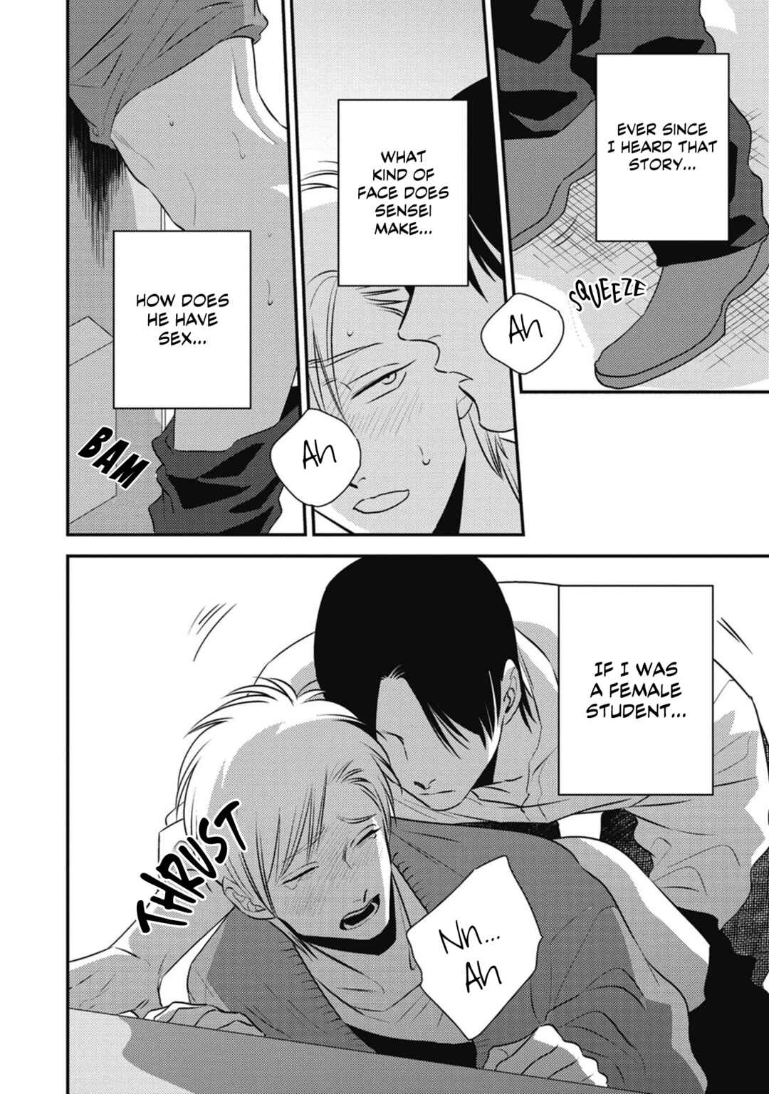 Page 25 Chapter 2 Peko to Sensei