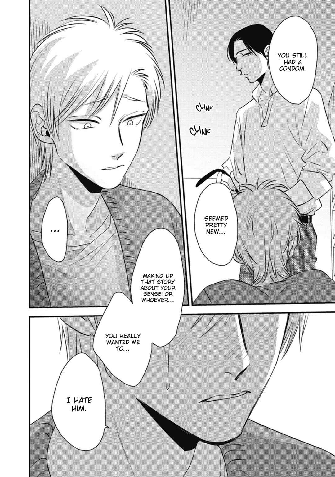 Page 29 Chapter 2 Peko to Sensei