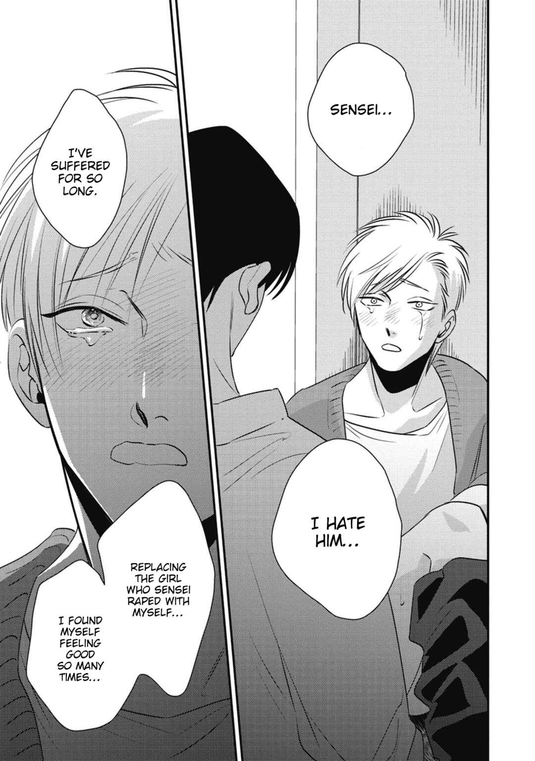 Page 30 Chapter 2 Peko to Sensei