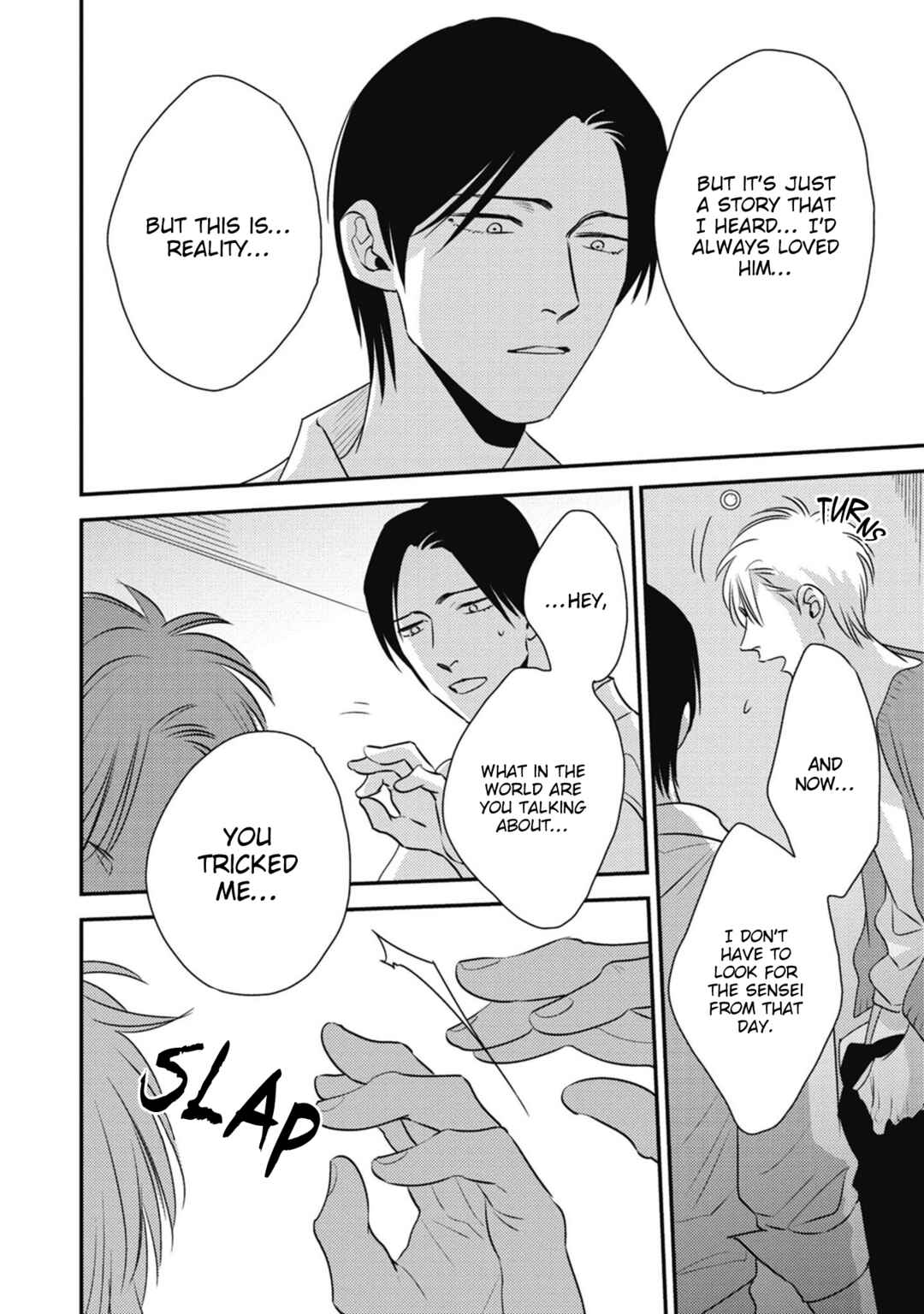 Page 31 Chapter 2 Peko to Sensei