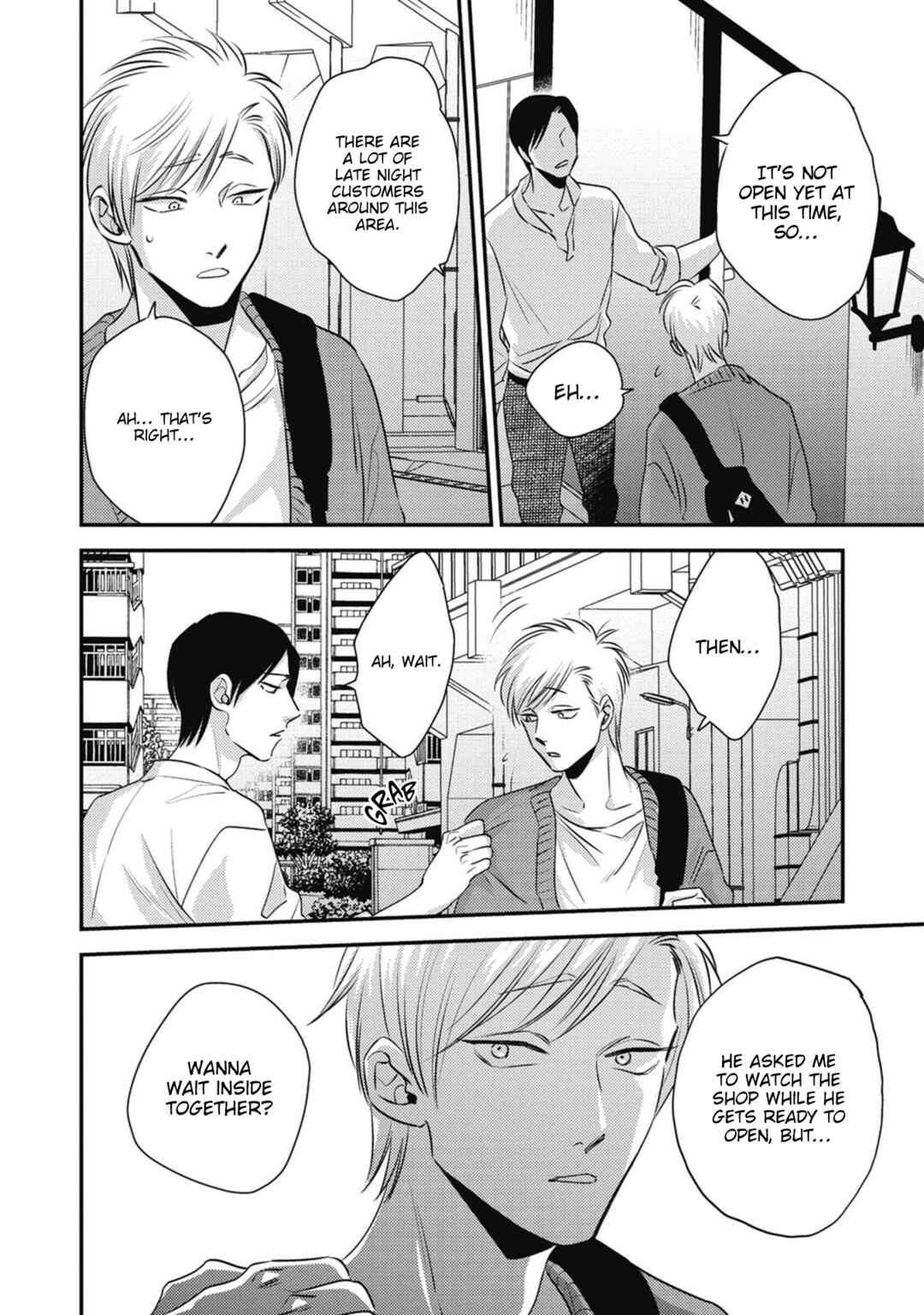 Page 5 Chapter 2 Peko to Sensei