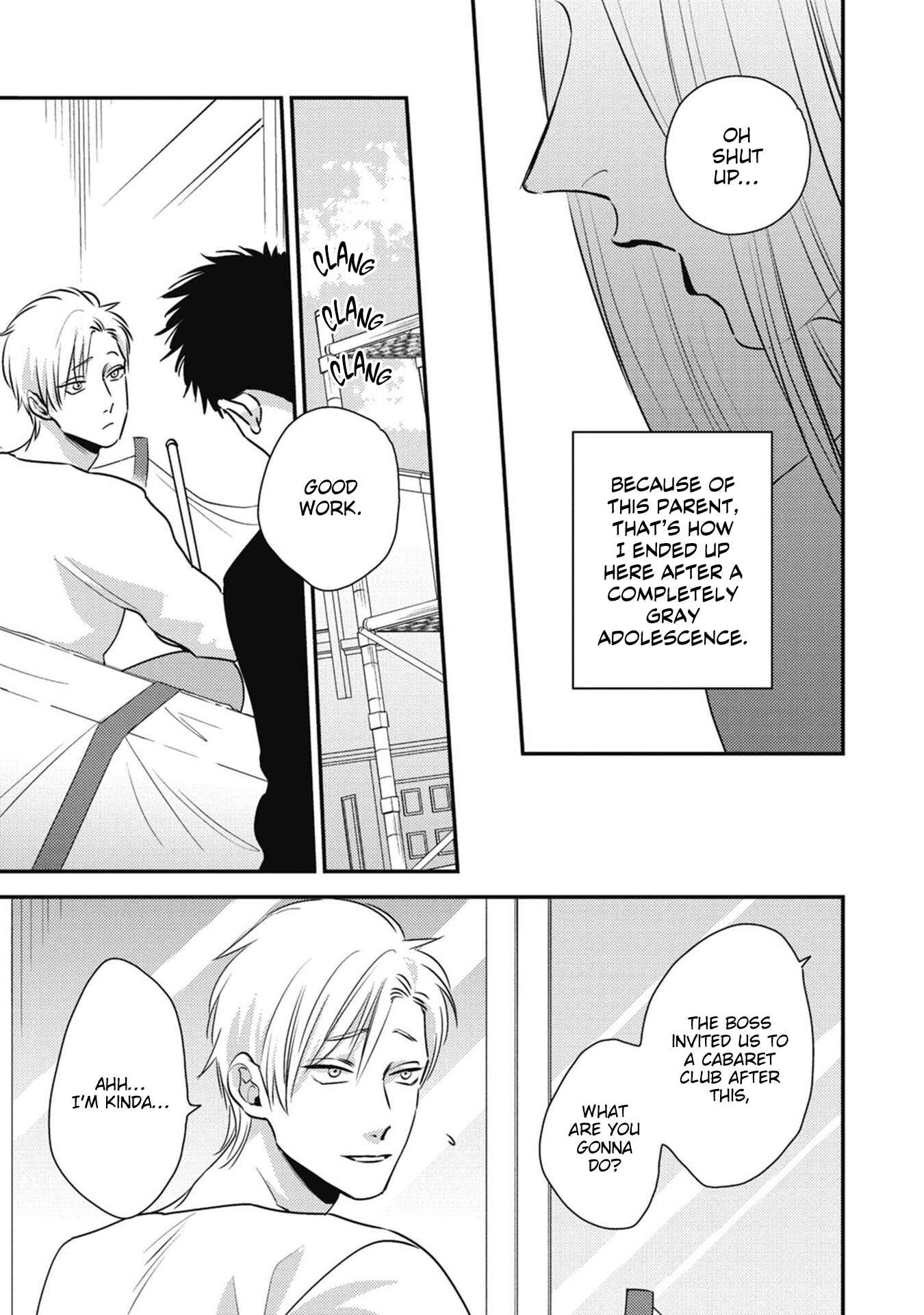 Page 10 Chapter 1 Peko to Sensei